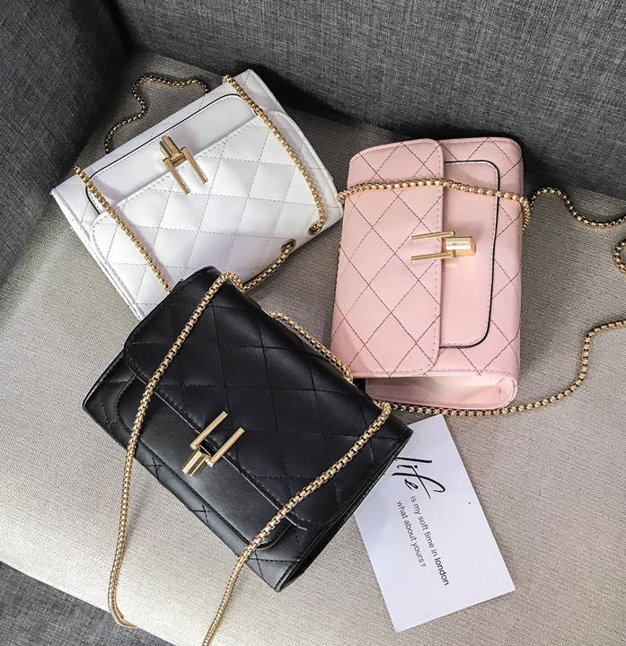 

Женская мини сумка клатч ПУ кожа, Черный