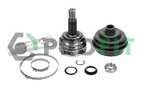 

Шрус VW Golf/Jetta 84-91; Passat 88-93 (наружный)