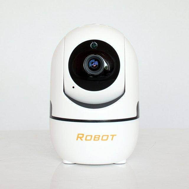 

Поворотная WiFi-камера Robot N811X (1080P)