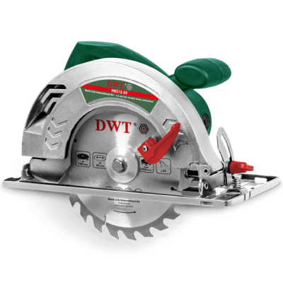 

Циркулярная пила DWT HKS12-59 (диск 185 мм, регулировка наклона диска и глубины пропила)
