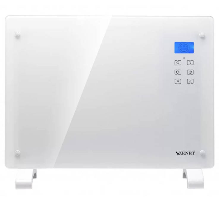 

Конвектор Zenet ZET-526 на 1500W