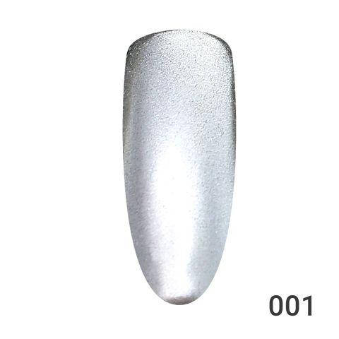 

Втирка для ногтей Global Fashion, серебро, Magic Powder K54 K44 i204 i203 i202 i193