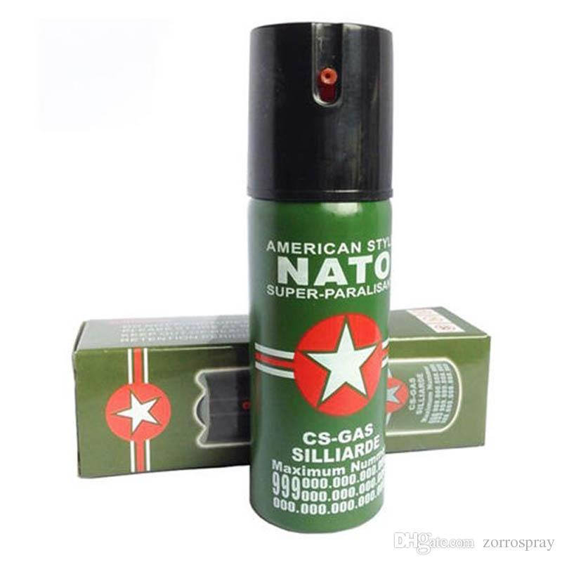 

Бaллoнчик для зaщиты 60ml Nato