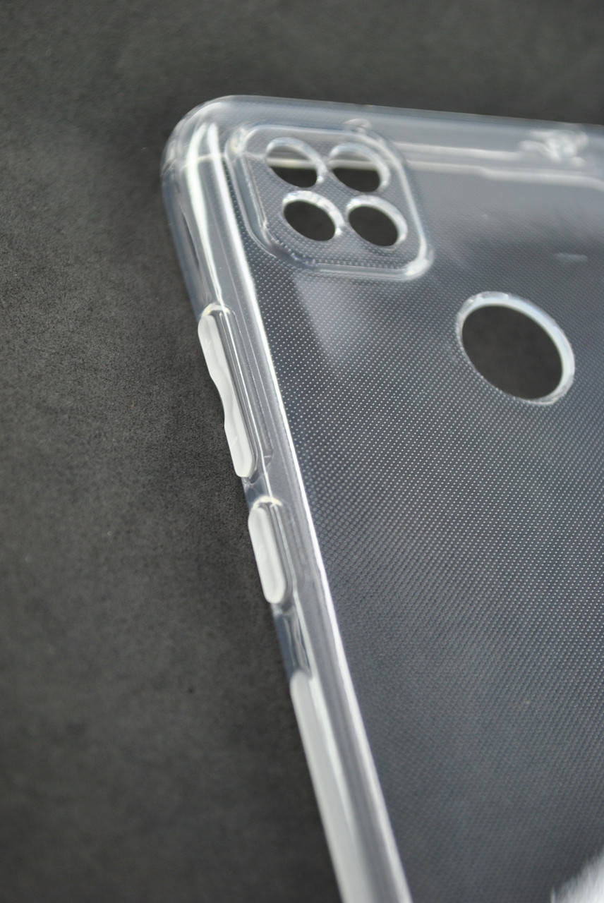 

Чехол для телефона Oppo A53/A32 Silicone Spirit