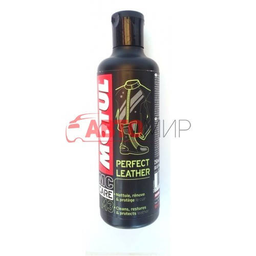 

Средство для ухода за кожаными изделиями MOTUL / M3 Perfect Leather / 250 мл