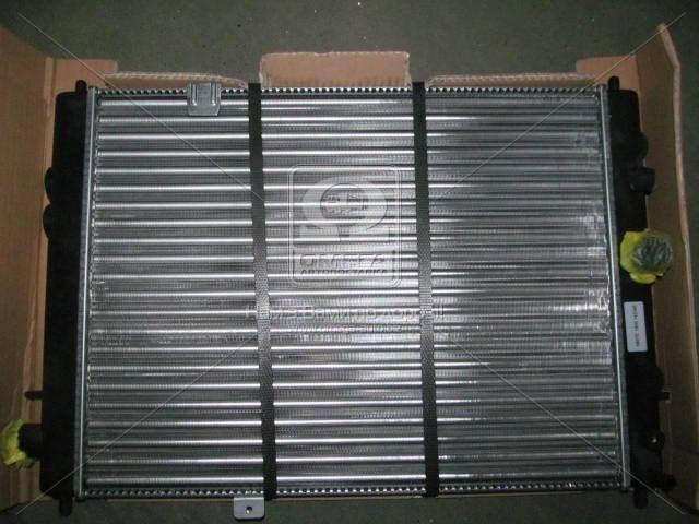 

Радиатор охлаждения двигателя OPEL Ascona 81- (пр-во NRF) 58670