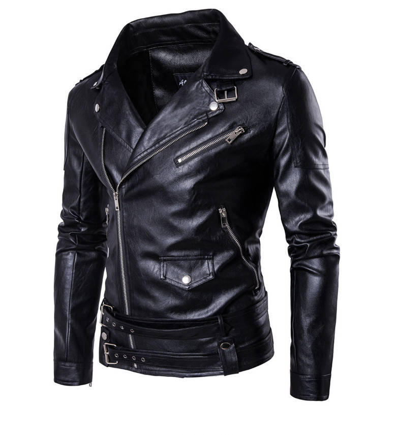 

Косуха байкерская,куртка кожаная мужская.