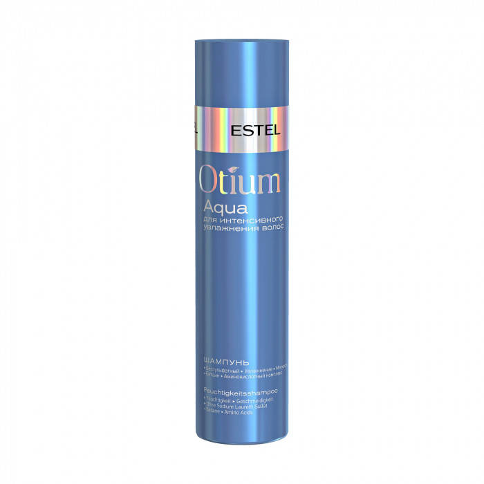 

Шампунь для интенсивного увлажнения волос Estel Otium Aqua Shampoo 250 мл (18809Gu)