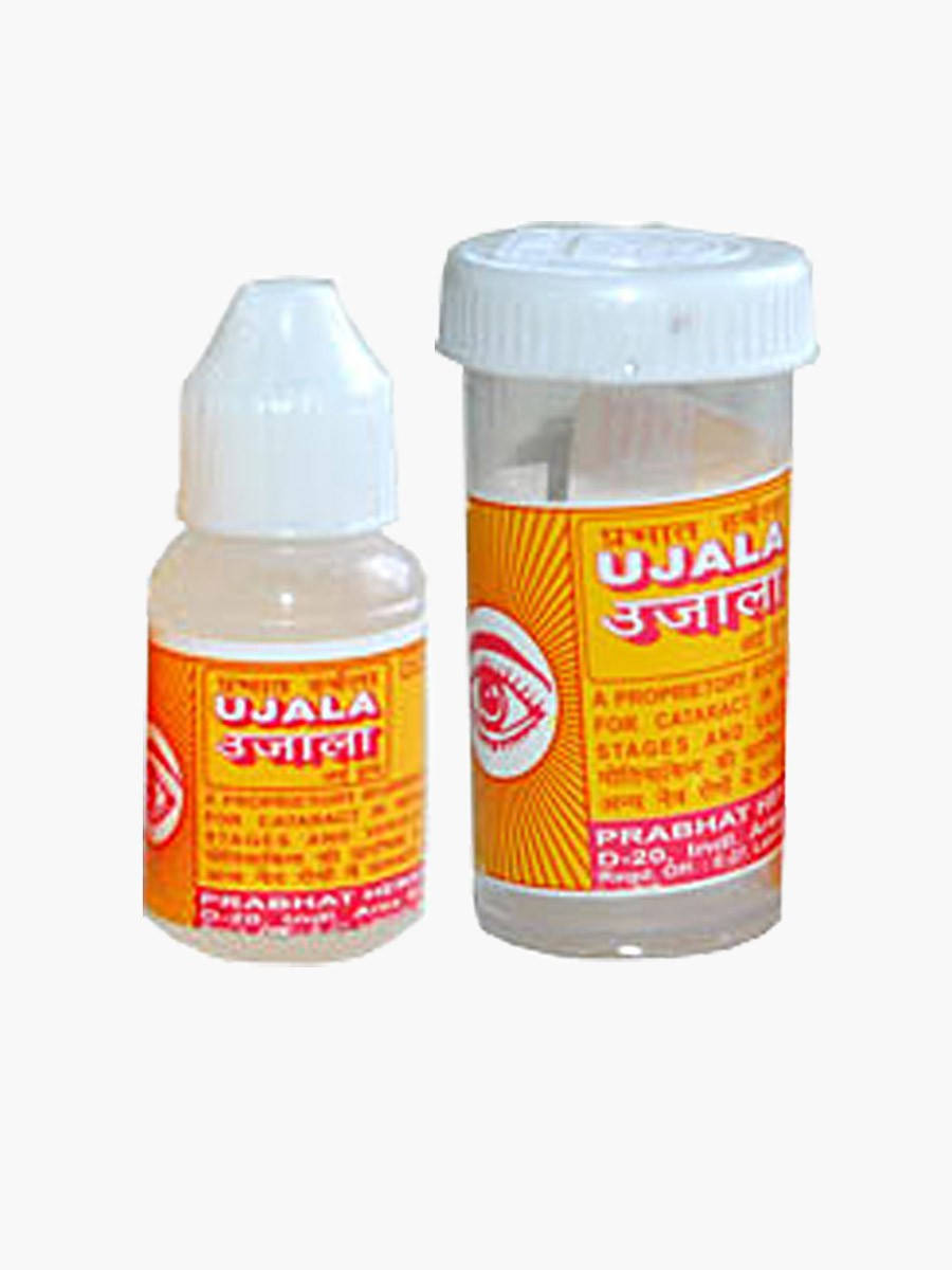 

UJALA EYE DROP (5ML) HIMALAYA, ГЛАЗНЫЕ КАПЛИ УДЖАЛА