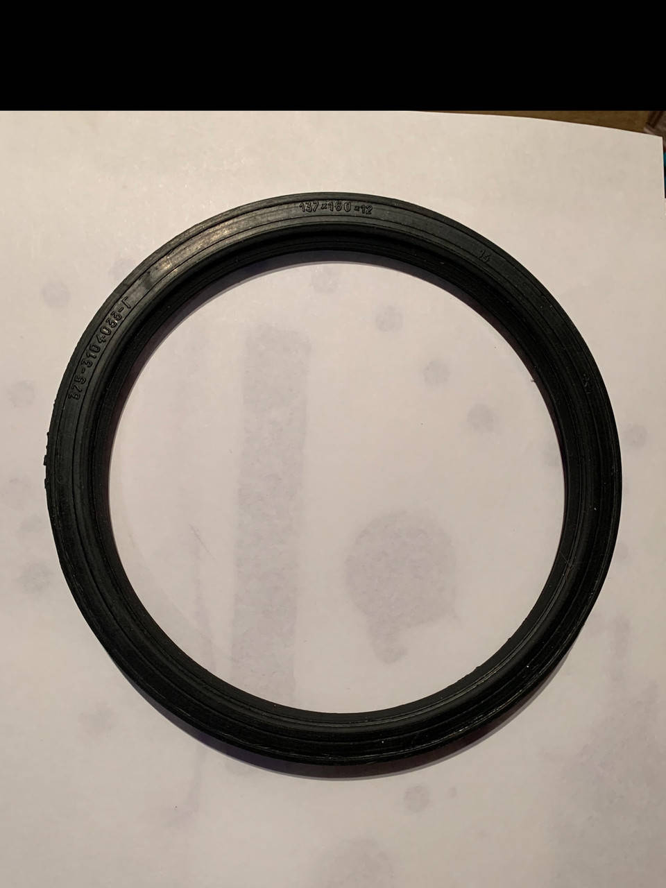 

Манжета ступицы урал в сборе с пружиной 137*160