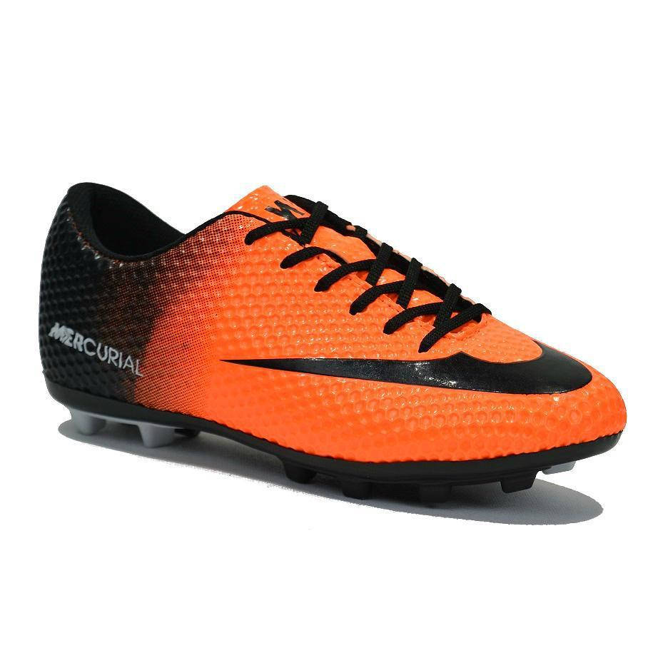 

Бутсы(копы) футбольные детские Walked Nike Ronaldo оранж, Оранжевый