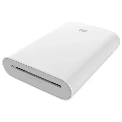 

Принтер XIAOMI Mi Portable Photo Printer