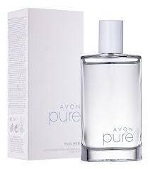 

Женская туалетная вода "Pure для нее" (50мл) AVON Пуре духи Эйвон
