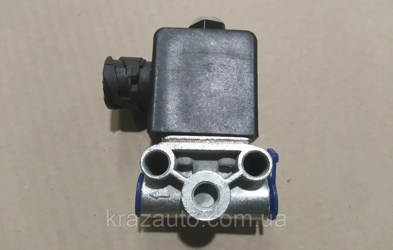 

Клапан электромагнитный 24V КЭМ-10 (под байонетный разъем) КЭМ-10-10