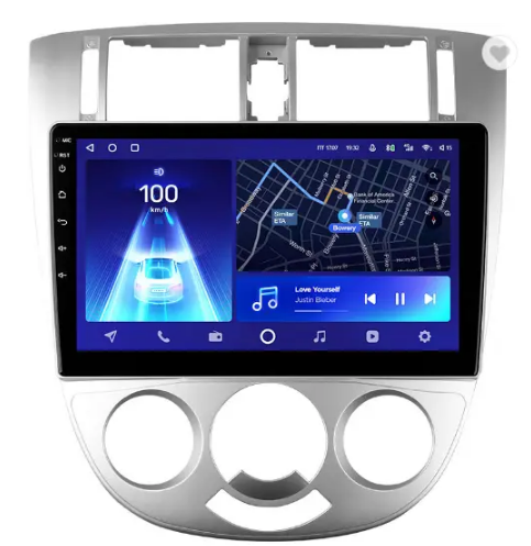 

Штатная магнитола Teyes CC2LPlus Chevrolet Lacetti (2004-2013) Android