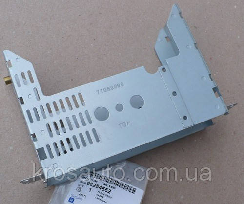 

Шахта магнитолы Ланос, 96254552