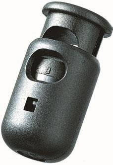 

Фиксатор шнура для сумок, рюкзаков YKK LC05KW