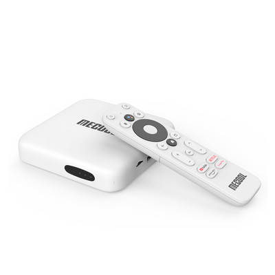 

Mecool KM2 | Android TV 10 | Лицензия Netflix (с настройкой!)
