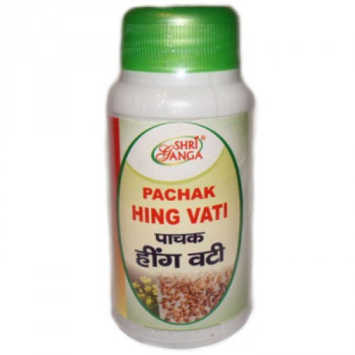

Хинг Вати / Hing Vati, 100 gm