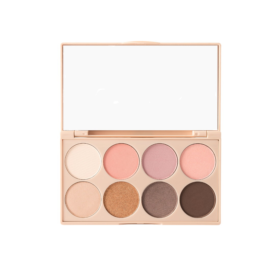 

Палитра теней для век DREAMILY EYESHADOWS PALETTE PAESE (8 pieces)