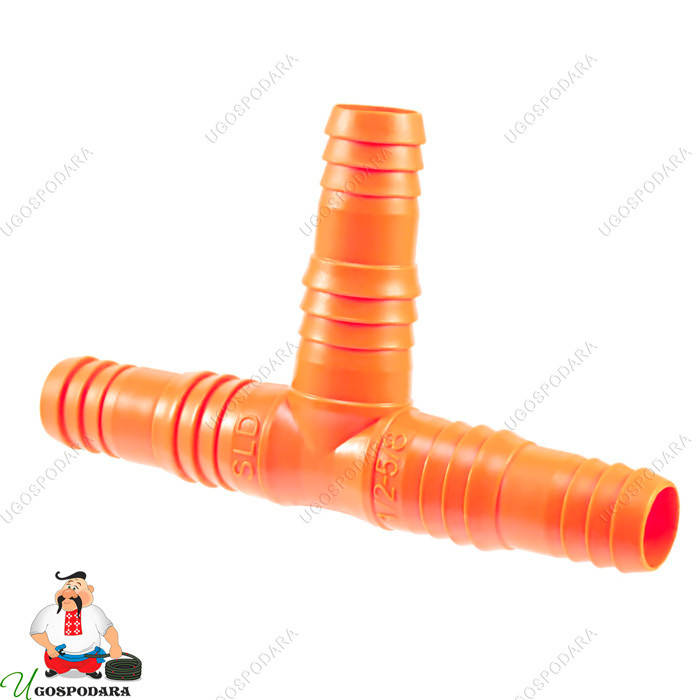 

Тройник универсальный 1/2''-5/8'' SLD