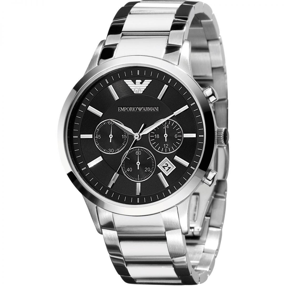 

Часы EMPORIO ARMANI AR2434