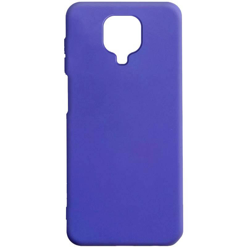 

Силиконовый Чехол Candy для Xiaomi Redmi Note 9s / Note 9 Pro / Note 9 Pro Max, Сиреневый