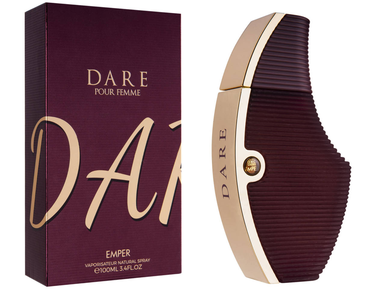 

Dare Emper 100 мл. Парфюмированная вода женская Эмпер Даре