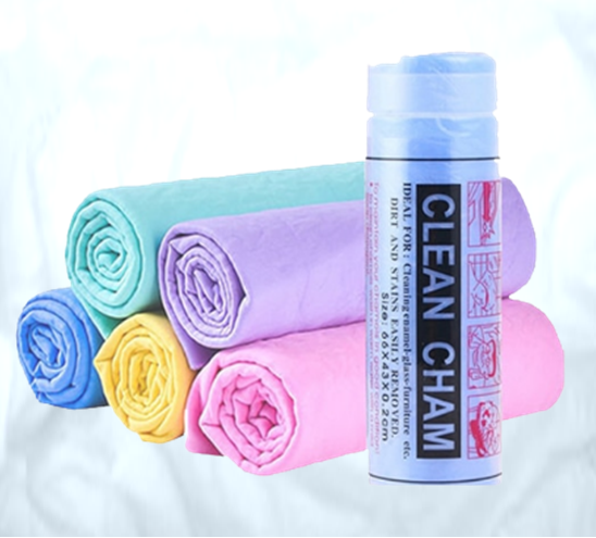 

Магическое полотенце Magic Towel, XL 43см*66см в пластиковой тубе Кладовка