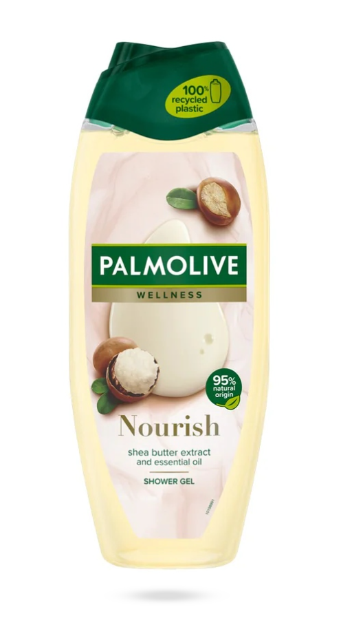 

Гель для душа Palmolive Wellness с ароматом масла ши 500 мл