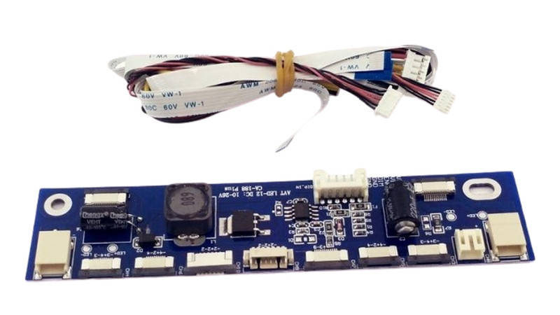 

Универсальный LED инвертор 12pin 10-26V 15-24inch (10722)