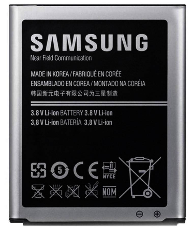 

Аккумулятор Danny для Samsung Galaxy Y S5360 / Wave Y S5380 (1200 mAh) EB454357VU