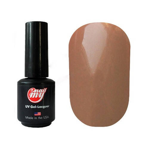 

Гель-лак My Nail System №8, кофе с молоком, 9мл