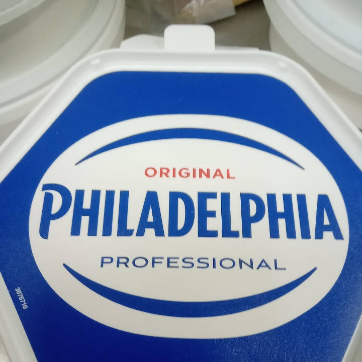 

Крем сир Philadelphia professional 1,65 кг 61% ж
