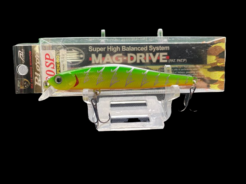 

Воблер Columbia Fishing Rigge 90F Цвет-13