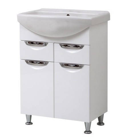 

Тумба "ОСКАР" 60 см с умывальником Т-5