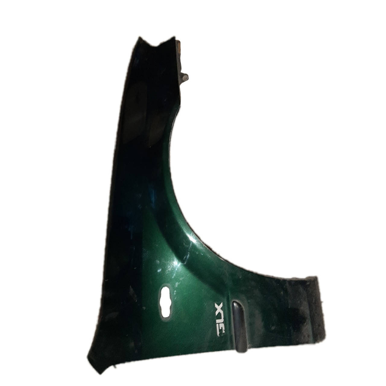 

Крыло переднее правое Mazda 323 зеленое