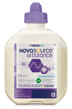 

Novasource GI Balance Dual 500мл (Nestle) Нестле энтеральное питание