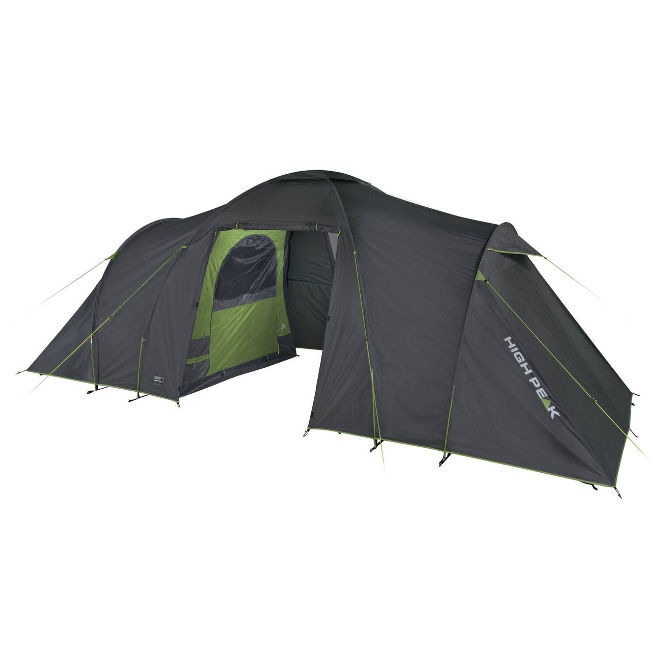 

Палатка High Peak Como 6.0 Dark Grey/Green (10263)