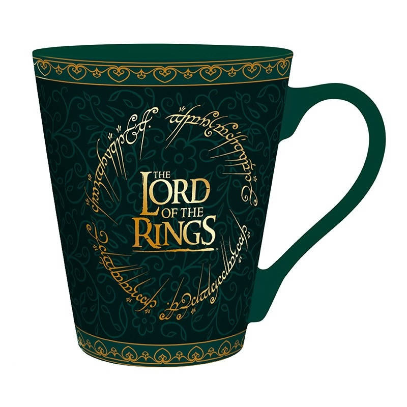 

Чашка LORD OF THE RINGS Elven (Володар перснів)