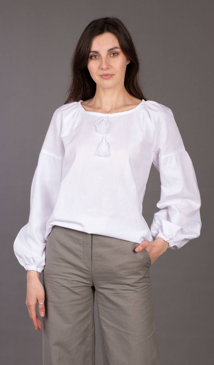 

Блузка женская под вышивку арт. 38-11/08 ТПК-162