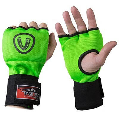 

Перчатки с бинтом Velo, х/б, эластан, S, M, L, XL