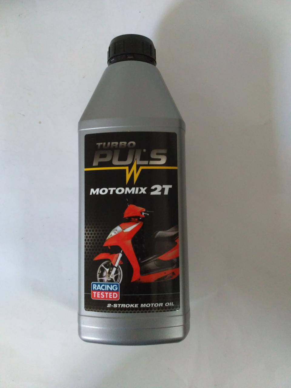 

Масло моторное Turbo PULS Moto Mix 2t для мототехники