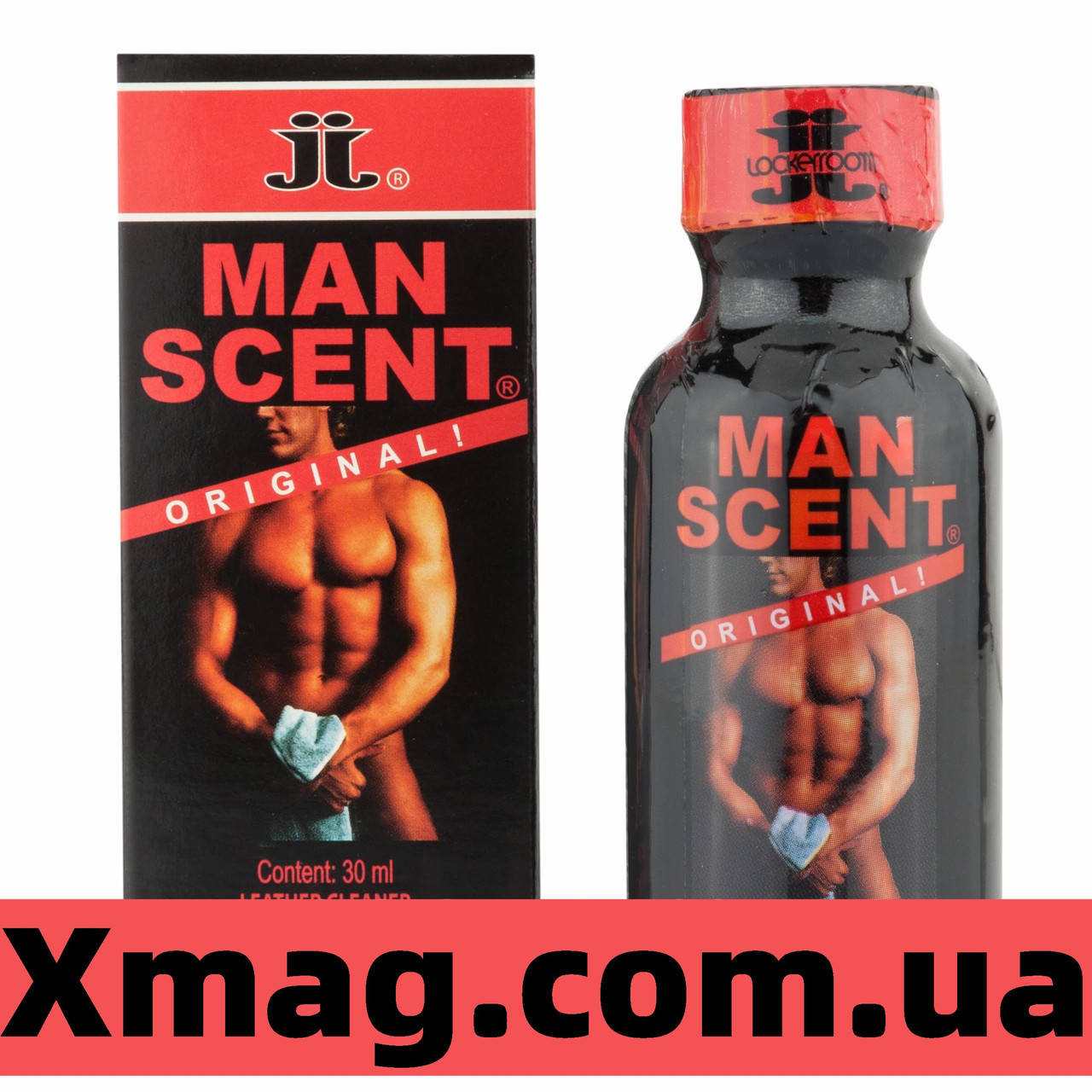 

Попперс Man SCENT 30ml Canada