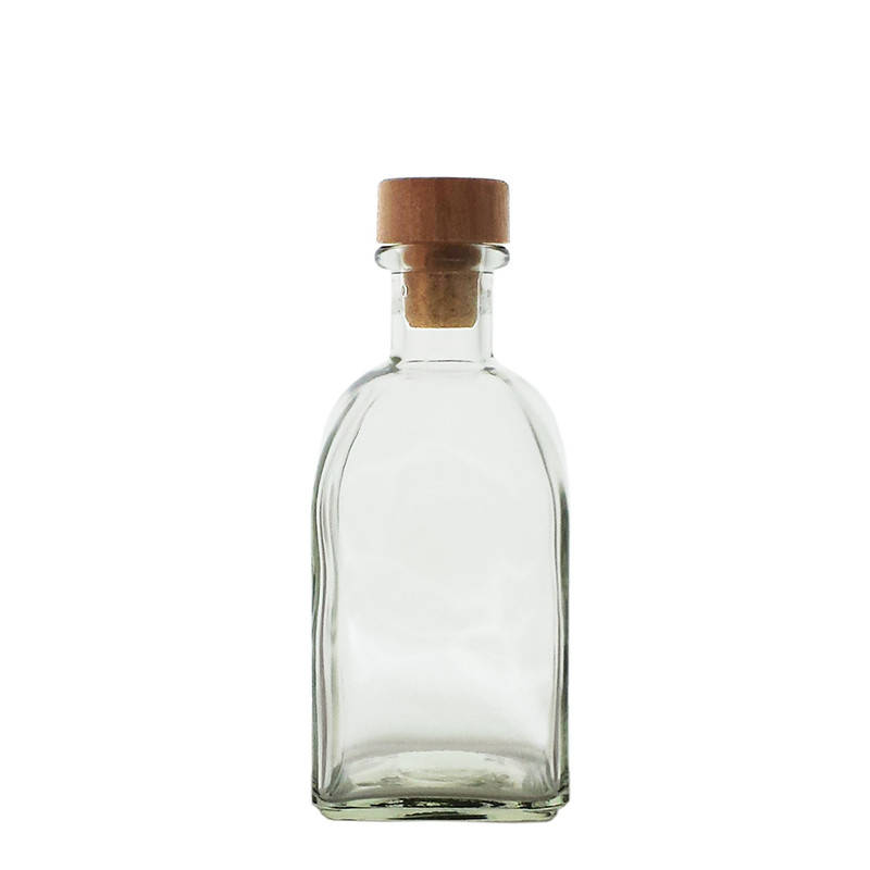 

Бутылка Frasca 0,25л. с деревянной пробкой