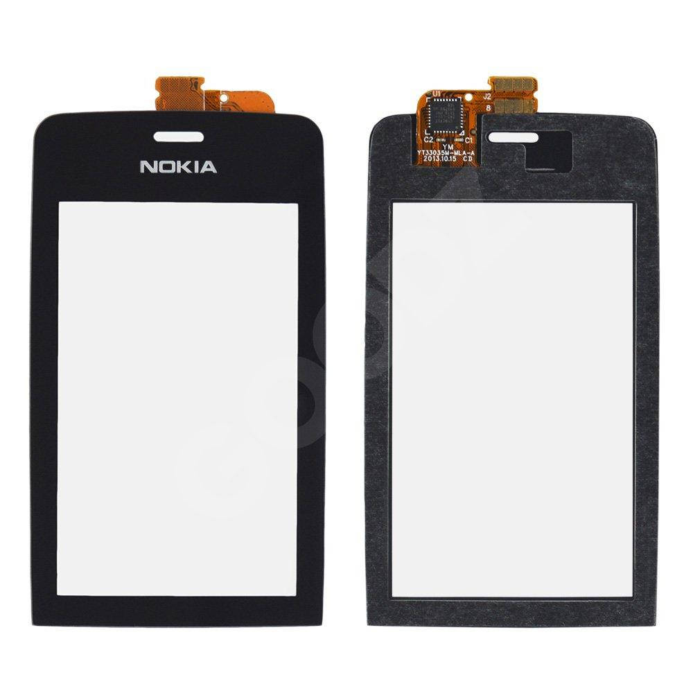

Тачскрин Nokia 308, 309, 310 Asha, цвет черный