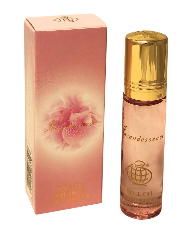 

Парфюмированное масло женское Incandessence 10ml