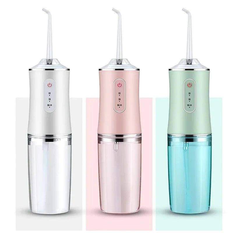

Ирригатор электрический Oral Irrigator 8668