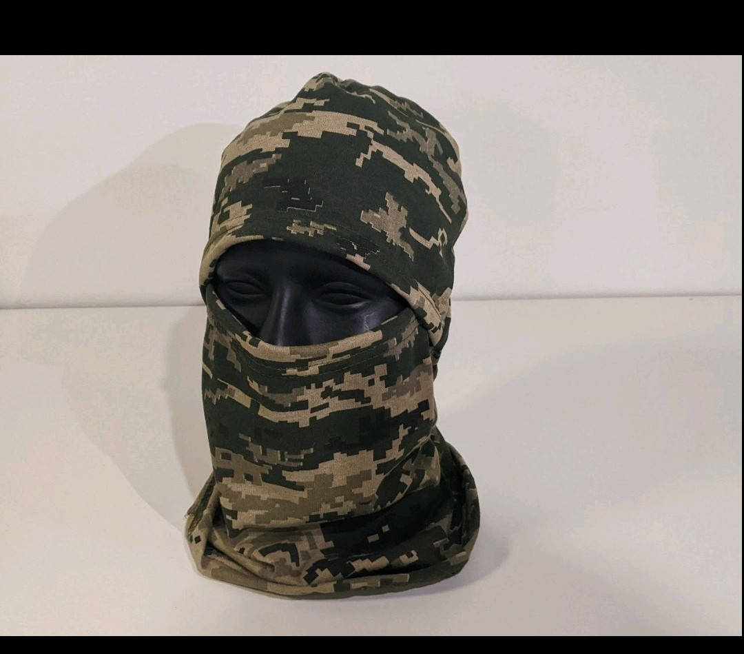 

Балаклави та маски