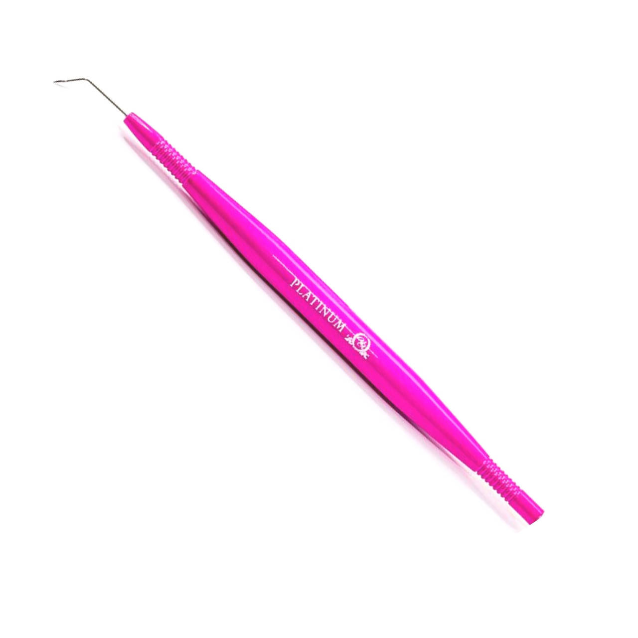 

Многофункциональный инструмент для ламинирования и биозавивки ресниц розовый Platinum